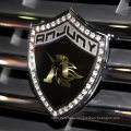 Custom Badge, Car Badge, Shield Badge (GZHY-KA-083)